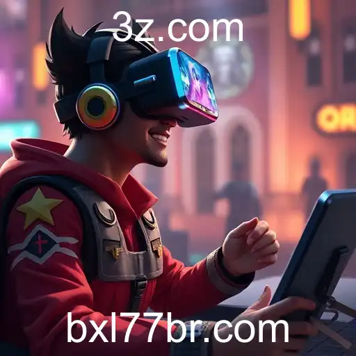 A Revolução dos Jogos Online em bxl77.com