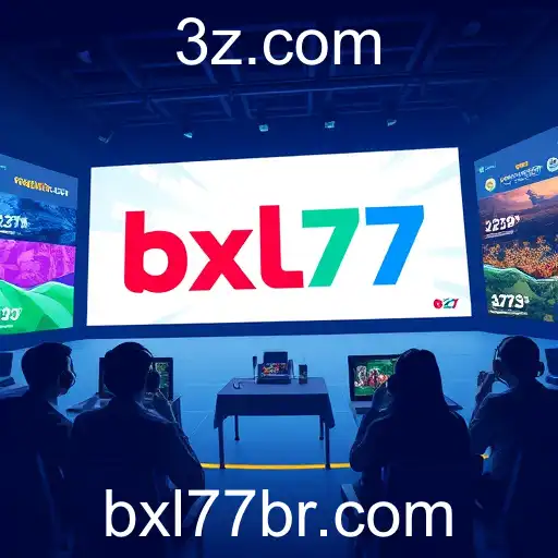 A Ascensão de bxl77.com no Cenário Brasileiro de Jogos