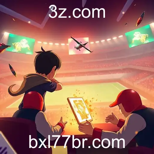 A Ascensão do bxl77.com no Mundo dos Jogos
