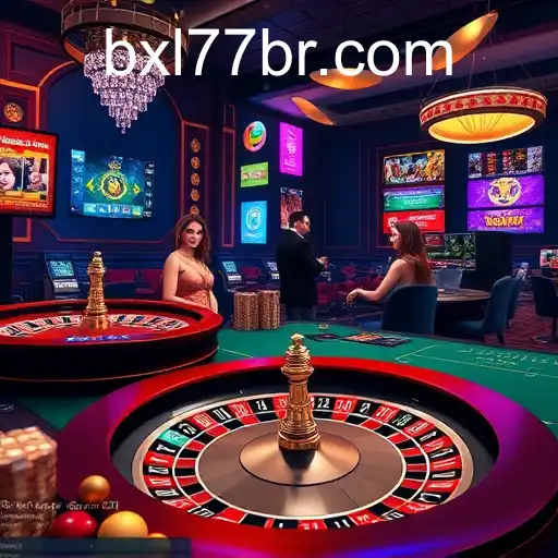 Exploring the World of Casino Games at bxl77.com