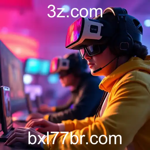 Tendências Avançadas no Mundo dos Jogos em 2025