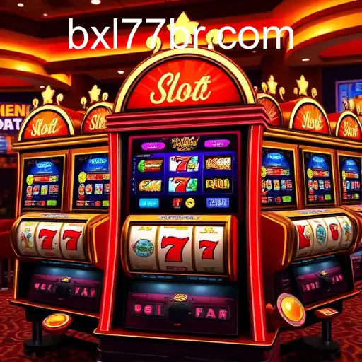 Exploring Slot Machines: The Captivating World of bxl77.com